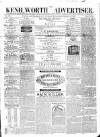Kenilworth Advertiser Thursday 18 January 1872 Page 1
