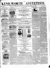 Kenilworth Advertiser Thursday 25 January 1872 Page 1