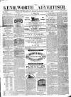 Kenilworth Advertiser Thursday 01 February 1872 Page 1