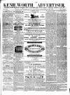 Kenilworth Advertiser Thursday 29 February 1872 Page 1