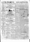 Kenilworth Advertiser Thursday 01 August 1872 Page 1