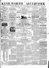 Kenilworth Advertiser Thursday 29 August 1872 Page 1