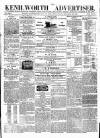 Kenilworth Advertiser Thursday 26 September 1872 Page 1