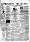 Kenilworth Advertiser Thursday 03 October 1872 Page 1