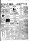 Kenilworth Advertiser Thursday 17 October 1872 Page 1