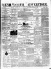 Kenilworth Advertiser Thursday 31 October 1872 Page 1