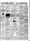 Kenilworth Advertiser Thursday 14 November 1872 Page 1
