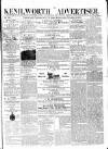Kenilworth Advertiser Thursday 28 November 1872 Page 1