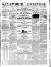 Kenilworth Advertiser Thursday 05 December 1872 Page 1