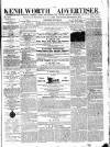 Kenilworth Advertiser Thursday 12 December 1872 Page 1