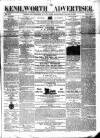 Kenilworth Advertiser Thursday 09 January 1873 Page 1