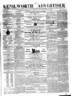 Kenilworth Advertiser Thursday 06 March 1873 Page 1