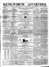 Kenilworth Advertiser Thursday 13 March 1873 Page 1