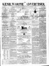 Kenilworth Advertiser Thursday 17 April 1873 Page 1