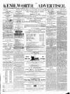 Kenilworth Advertiser Thursday 04 December 1873 Page 1