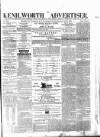 Kenilworth Advertiser Thursday 22 January 1874 Page 1