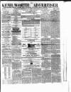 Kenilworth Advertiser Thursday 29 January 1874 Page 1
