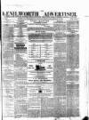 Kenilworth Advertiser Thursday 05 February 1874 Page 1