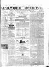 Kenilworth Advertiser Thursday 05 March 1874 Page 1