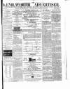 Kenilworth Advertiser Thursday 09 April 1874 Page 1