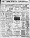 Kenilworth Advertiser Saturday 01 August 1874 Page 1