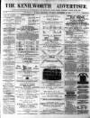 Kenilworth Advertiser Saturday 19 September 1874 Page 1