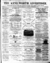 Kenilworth Advertiser Saturday 26 September 1874 Page 1