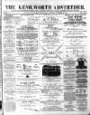 Kenilworth Advertiser Saturday 03 October 1874 Page 1