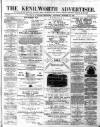 Kenilworth Advertiser Saturday 10 October 1874 Page 1