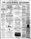 Kenilworth Advertiser Saturday 17 October 1874 Page 1