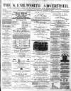 Kenilworth Advertiser Saturday 24 October 1874 Page 1