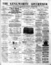 Kenilworth Advertiser Saturday 31 October 1874 Page 1