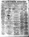 Kenilworth Advertiser Saturday 16 January 1875 Page 1