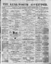 Kenilworth Advertiser Saturday 06 February 1875 Page 1