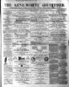Kenilworth Advertiser Saturday 15 May 1875 Page 1