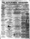 Kenilworth Advertiser Saturday 17 July 1875 Page 1