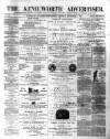 Kenilworth Advertiser Saturday 04 September 1875 Page 1