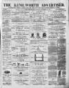 Kenilworth Advertiser Saturday 27 November 1875 Page 1