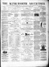 Kenilworth Advertiser Saturday 04 March 1876 Page 1