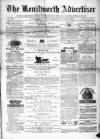 Kenilworth Advertiser Saturday 13 January 1877 Page 1