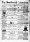 Kenilworth Advertiser Saturday 27 January 1877 Page 1