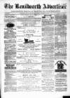 Kenilworth Advertiser Saturday 17 March 1877 Page 1