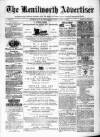 Kenilworth Advertiser Saturday 09 June 1877 Page 1
