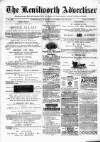 Kenilworth Advertiser Saturday 21 July 1877 Page 1
