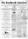 Kenilworth Advertiser Saturday 01 December 1877 Page 1