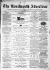 Kenilworth Advertiser Saturday 12 January 1878 Page 1