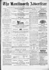 Kenilworth Advertiser Saturday 02 March 1878 Page 1