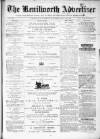 Kenilworth Advertiser Saturday 20 April 1878 Page 1