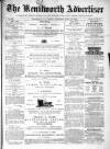 Kenilworth Advertiser Saturday 27 April 1878 Page 1
