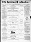 Kenilworth Advertiser Saturday 04 May 1878 Page 1